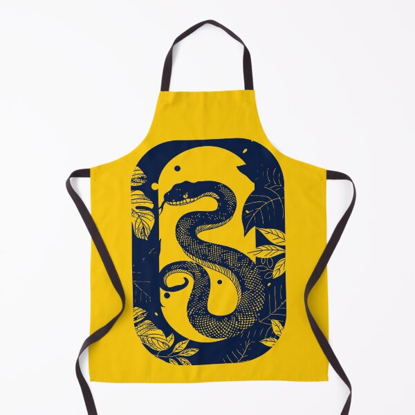 Item preview, Serpent and leaves designed and sold by AnnArtshock.