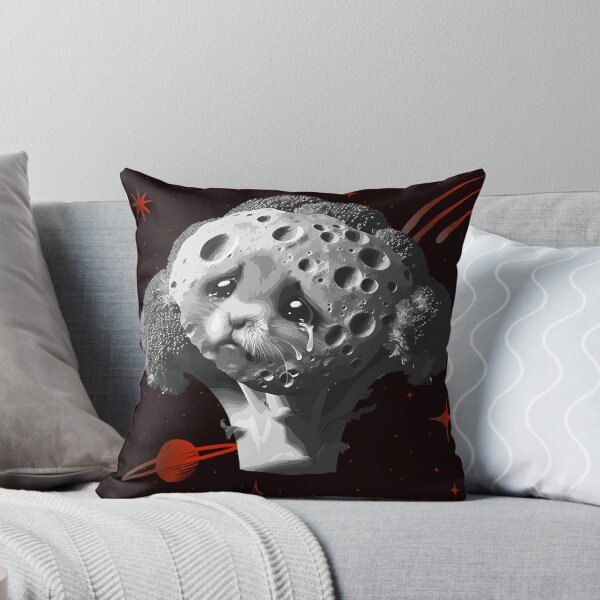 Item preview, Sad Hamster-Lunar Broccoli-Mememouse-Coquette Cry designed and sold by Karleehanahan.