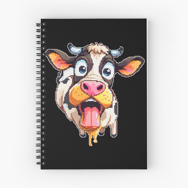 Item preview, Vaca lechera divertida designed and sold by Jackson-Will.