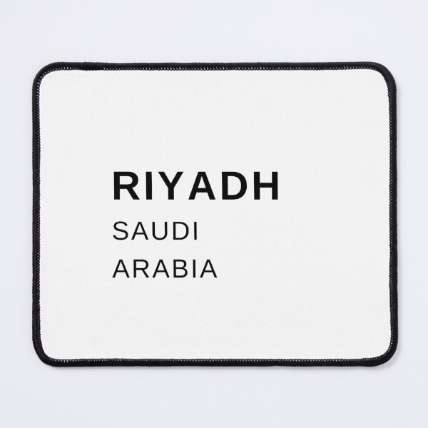 Item preview, Riyadh, Saudi Arabia designed and sold by ashrob1234.