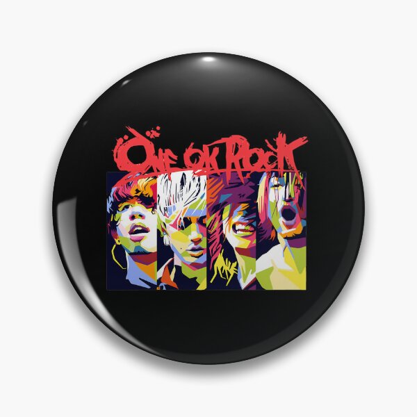 Item preview,  One Ok Rock Fan Art designed and sold by SakuSannala.