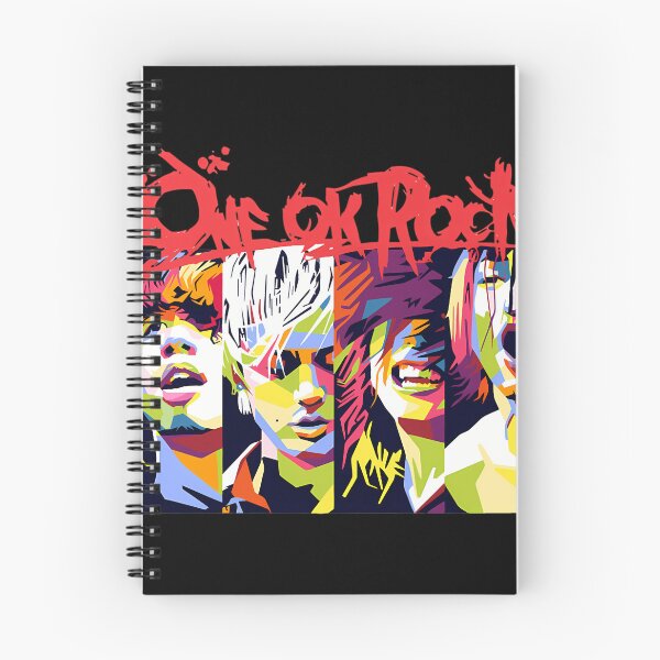 Item preview,  One Ok Rock Fan Art designed and sold by SakuSannala.