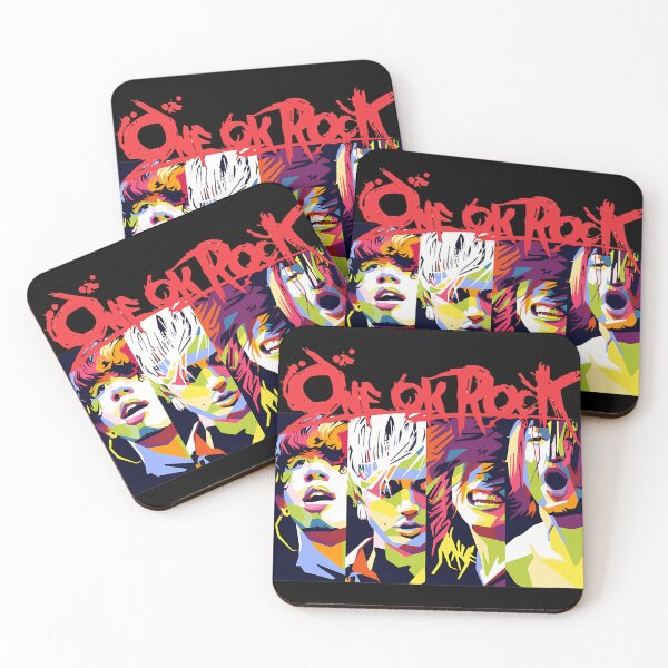 Item preview,  One Ok Rock Fan Art designed and sold by SakuSannala.
