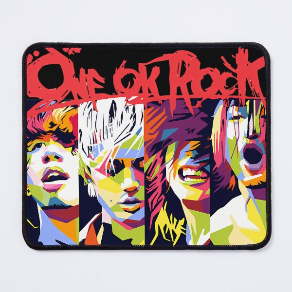 Item preview,  One Ok Rock Fan Art designed and sold by SakuSannala.