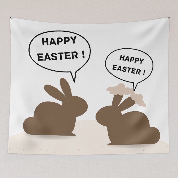 Item preview, Happy Easter designed and sold by NPFj.