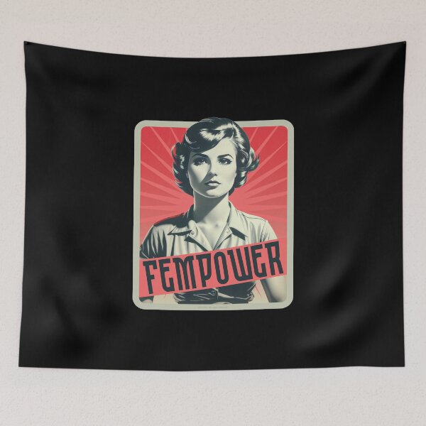 Item preview, fempower rights designed and sold by ARKIRA - 100% authentic designs of the highest quality..