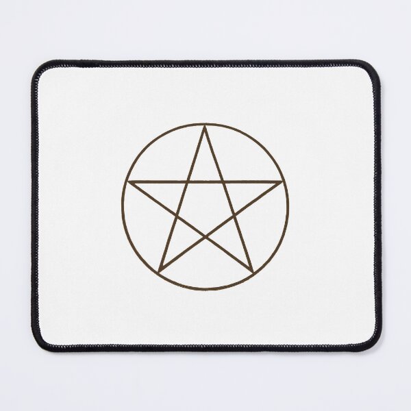 Item preview, Pentacle designed and sold by NerdscapeDC.