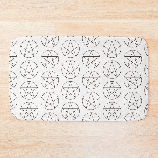 Item preview, Pentacle designed and sold by NerdscapeDC.