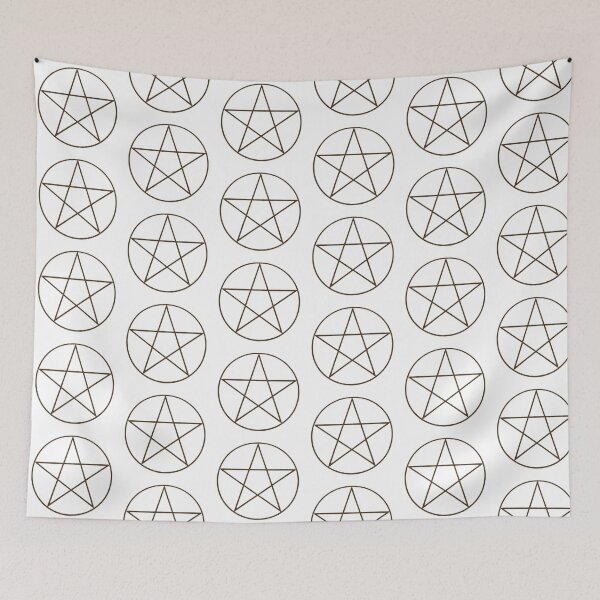 Item preview, Pentacle designed and sold by NerdscapeDC.
