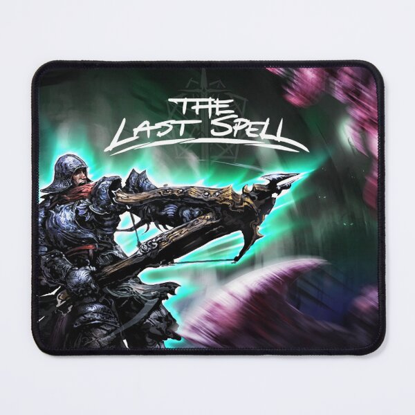 Item preview, The Last Spell Glenwald designed and sold by tulusmen art.