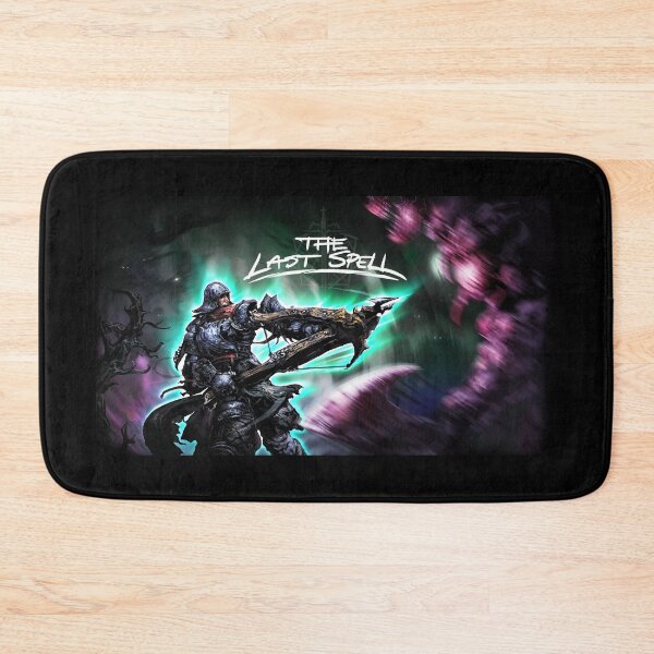 Item preview, The Last Spell Glenwald designed and sold by tulusmen art.