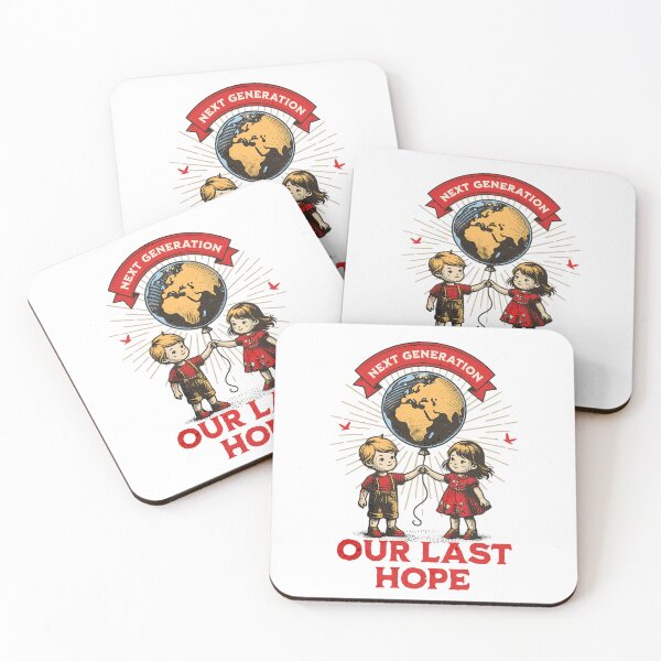 Item preview, Next Generation Our Last Hope  designed and sold by CyberWindow.