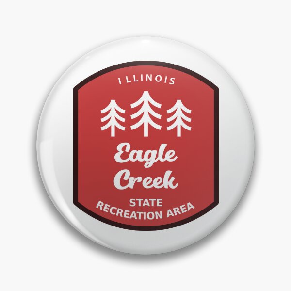 Artikelvorschau, Eagle Creek State Recreation Area Illinois entworfen und verkauft von bivenart.