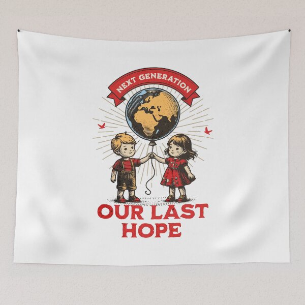 Item preview, Next Generation Our Last Hope  designed and sold by CyberWindow.