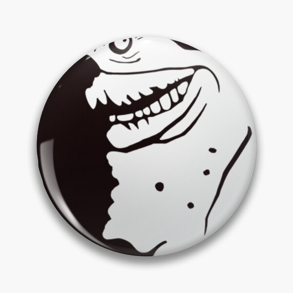 Item preview, Meme - Forever Alone designed and sold by Karleehanahan.