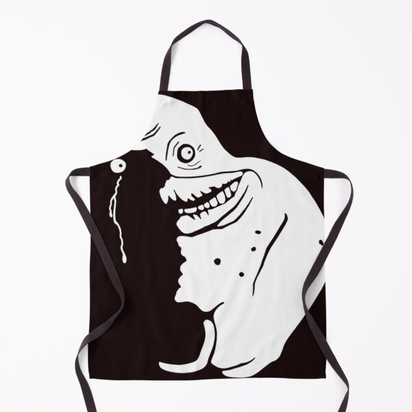 Item preview, Meme - Forever Alone designed and sold by Karleehanahan.