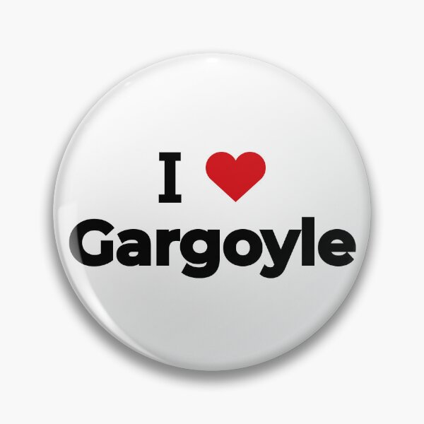 Item preview, I love Gargoyle designed and sold by Moyanana.