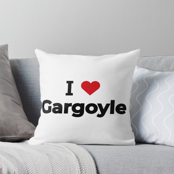 Item preview, I love Gargoyle designed and sold by Moyanana.