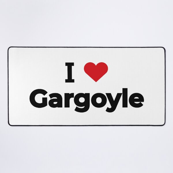 Item preview, I love Gargoyle designed and sold by Moyanana.
