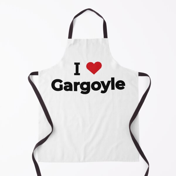 Item preview, I love Gargoyle designed and sold by Moyanana.