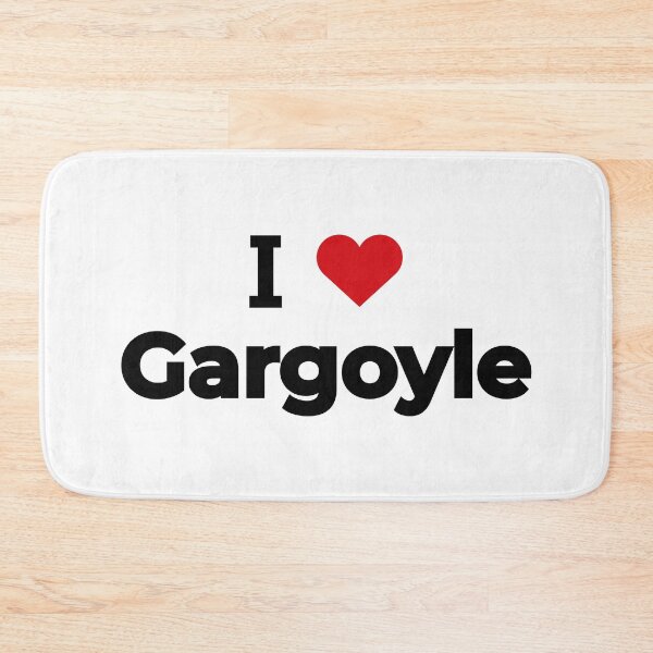 Item preview, I love Gargoyle designed and sold by Moyanana.