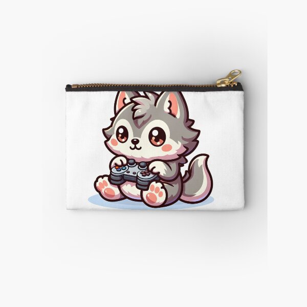 Item preview, Kawaii Precious Werewolf: A Game Controller designed and sold by CanvasCutie.