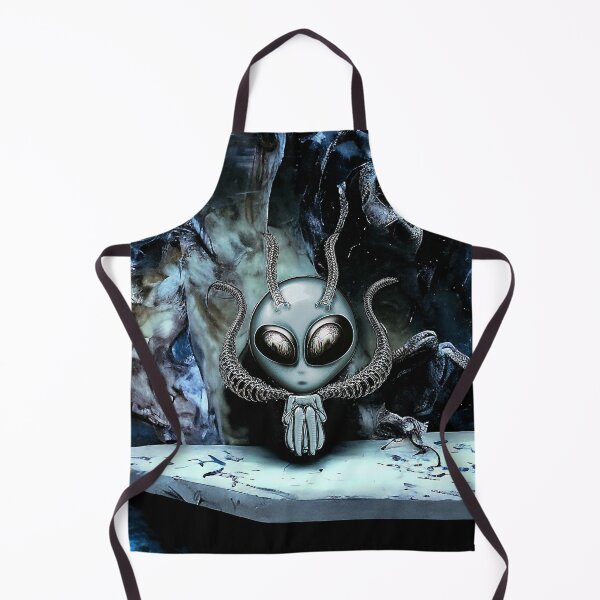 Item preview, Alien Bone Room designed and sold by Pebbledrops.