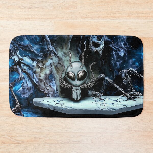 Item preview, Alien Bone Room designed and sold by Pebbledrops.