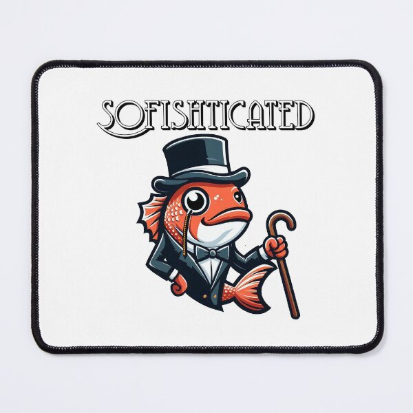 Item preview, Sophisticated fish designed and sold by Dannysdesigns80.