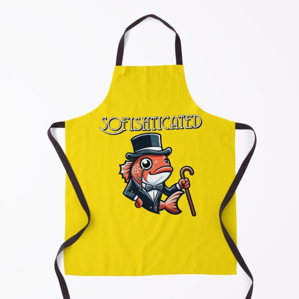 Item preview, Sophisticated fish designed and sold by Dannysdesigns80.