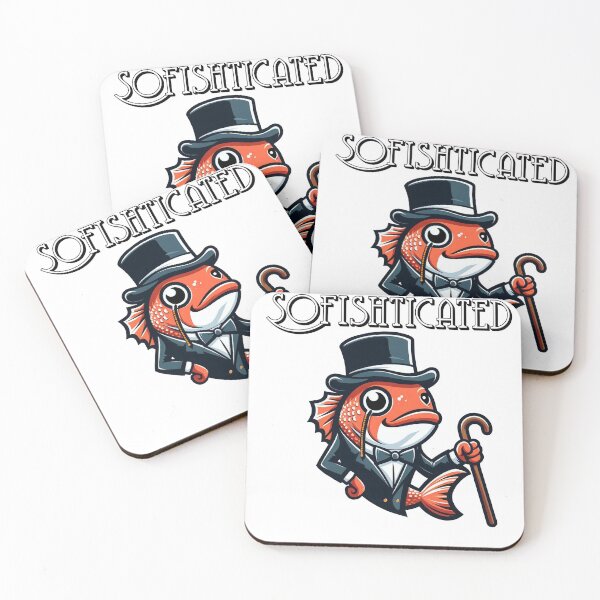 Item preview, Sophisticated fish designed and sold by Dannysdesigns80.
