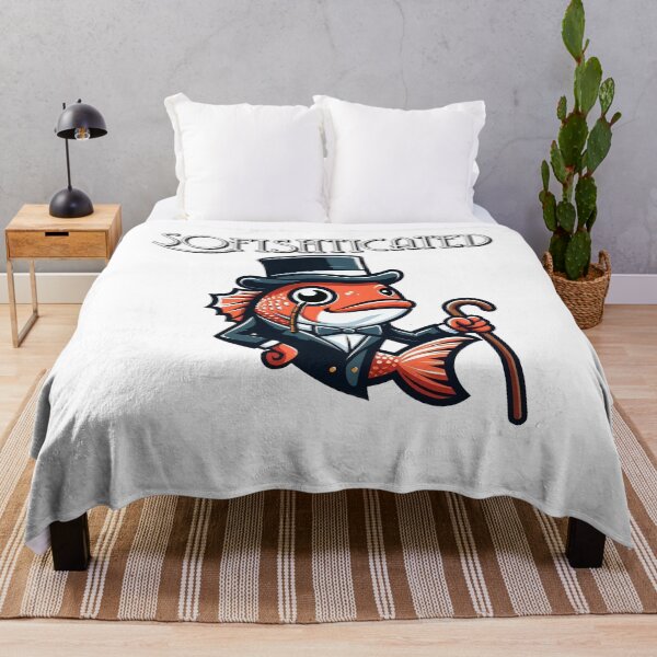 Item preview, Sophisticated fish designed and sold by Dannysdesigns80.