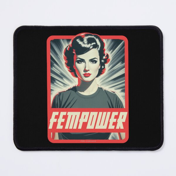 Item preview, fempower rights designed and sold by ARKIRA - 100% authentic designs of the highest quality..