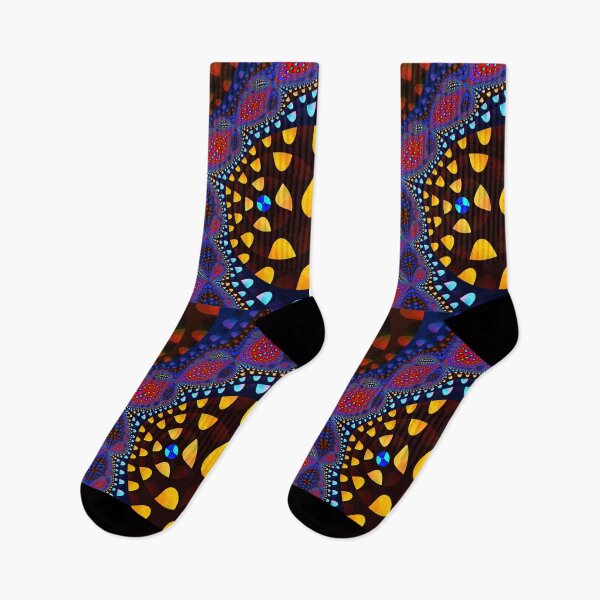 Item preview, An abstract of three eyes 14 designed and sold by Gluecknika.