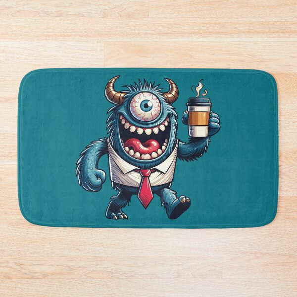 Item preview, Coffee Monster S04 D32 designed and sold by Houerd.