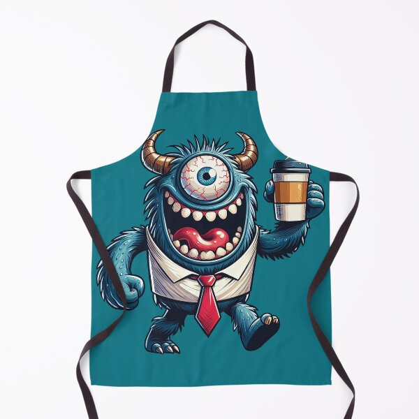 Item preview, Coffee Monster S04 D32 designed and sold by Houerd.