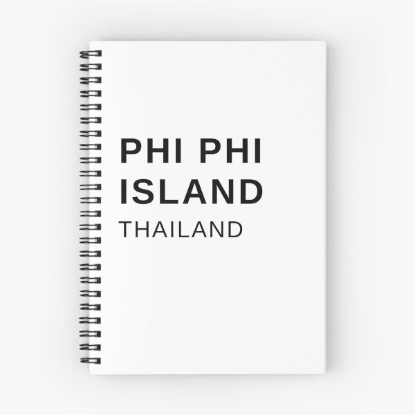 Artikelvorschau, Insel Phi Phi, Thailand entworfen und verkauft von ashrob1234.