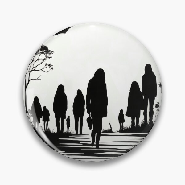 Item preview, Veiled Horizons designed and sold by PanoramaPrints.