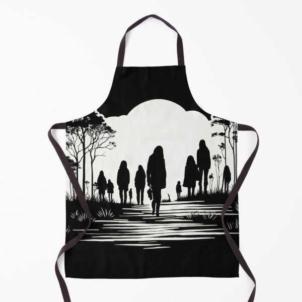 Item preview, Veiled Horizons designed and sold by PanoramaPrints.