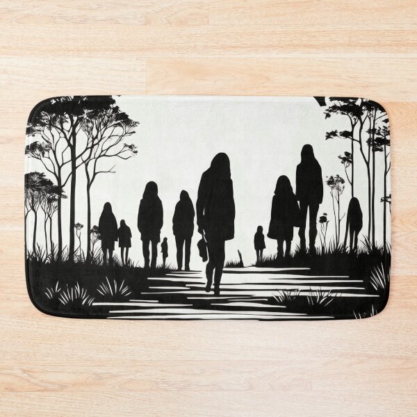 Item preview, Veiled Horizons designed and sold by PanoramaPrints.