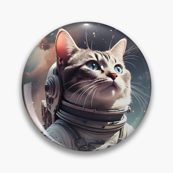Item preview, Interstellar Cat in the Galaxy designed and sold by Marcicev-Bojan.