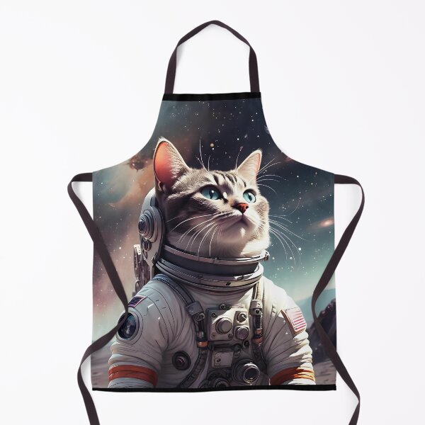 Item preview, Interstellar Cat in the Galaxy designed and sold by Marcicev-Bojan.