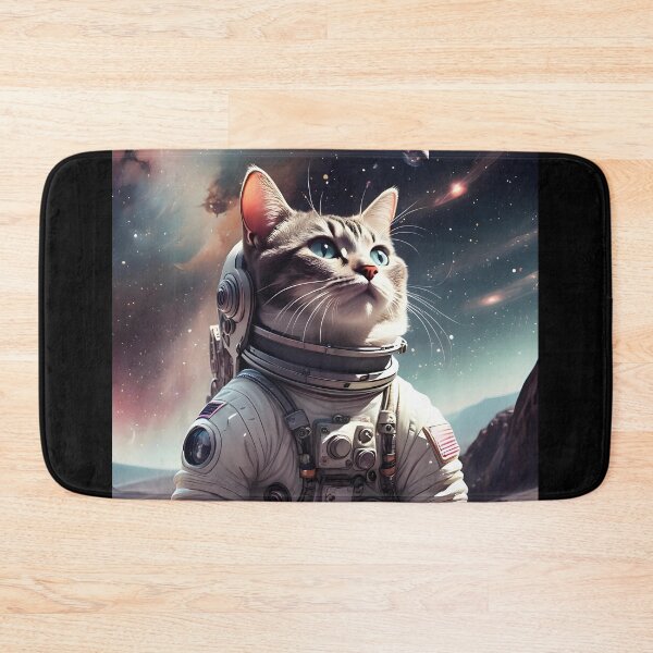 Item preview, Interstellar Cat in the Galaxy designed and sold by Marcicev-Bojan.