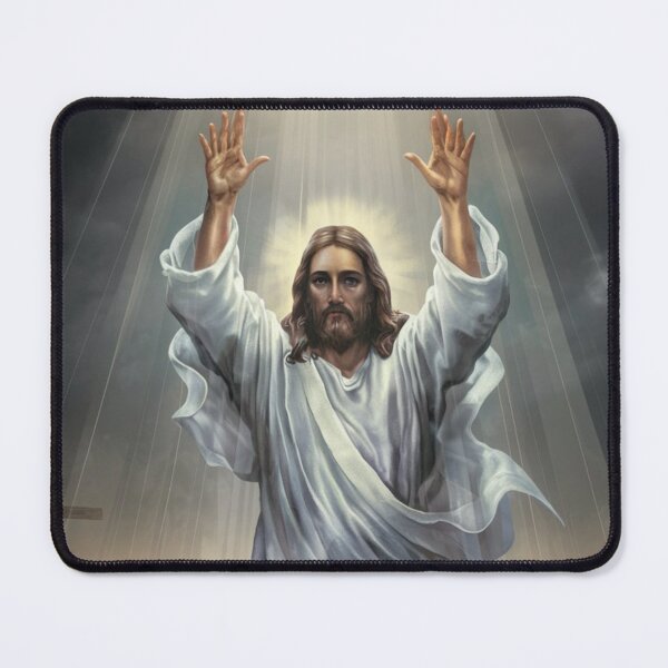 Item preview, "Jesus Has Rizzen" . Funny  christian qoute  designed and sold by Obinne.