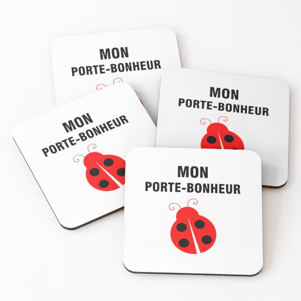 Item preview, My lucky Ladybug charm designed and sold by NOTRE-BONHEUR.