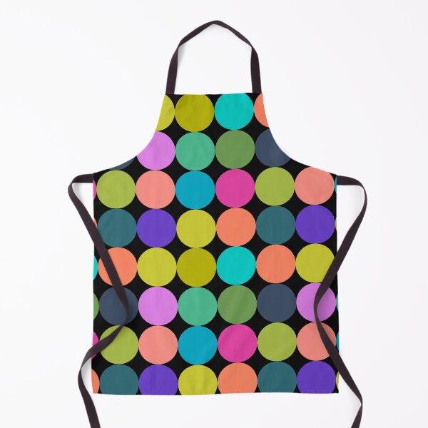Item preview, polka dot pop art designed and sold by pauloneill-art.