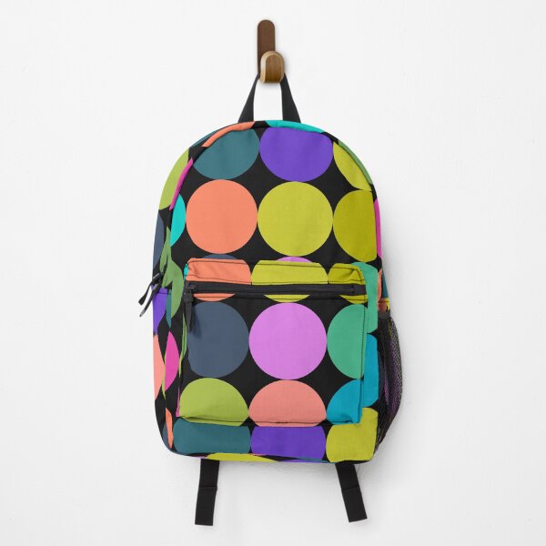 Item preview, polka dot pop art designed and sold by pauloneill-art.