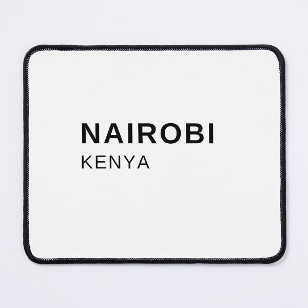Artikelvorschau, Nairobi, Kenia entworfen und verkauft von ashrob1234.