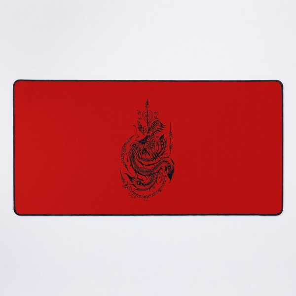 Item preview, Thai Talisman #7 “Phaya Kai Phea talisman”(ยันต์พญาไก่ฟ้า) designed and sold by BADAHIGH.