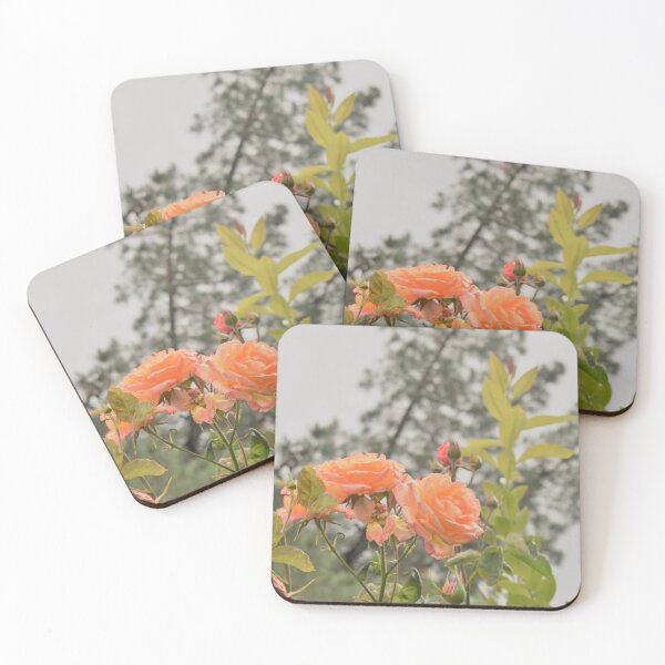 Item preview, Orange Citrus Roses designed and sold by MangoSeeds.